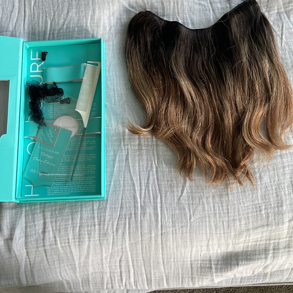HALOCOUTURE BALAYAGE - Picture 4 of 6